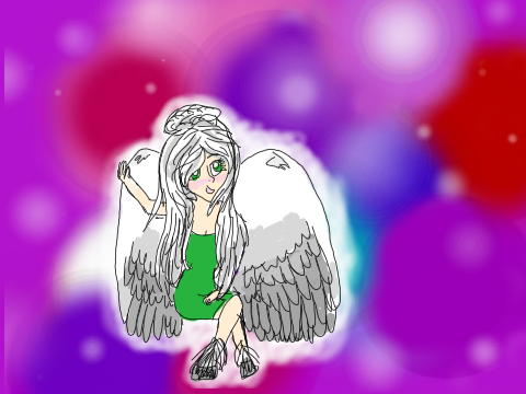 Vampy´s entry! uniicorn-´s Art Contest - 100+!