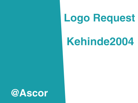 Kehinde2004 Logo Request!