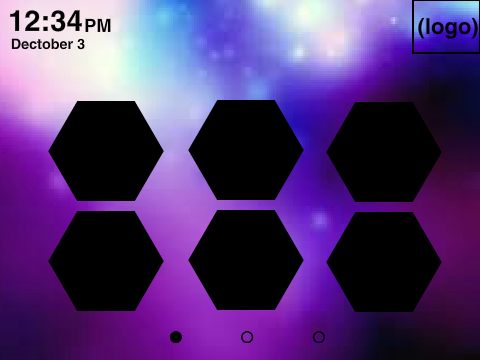 Home Screen Design Concepts