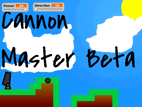 Cannon Master Beta v0.0