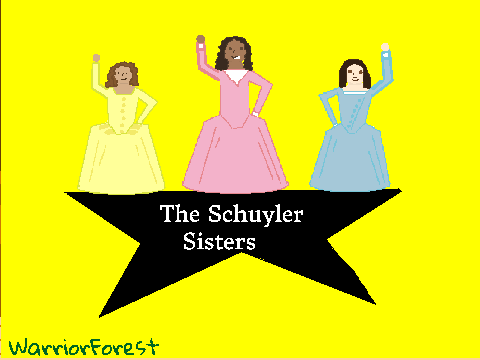 The Schuyler Sisters (PMV)