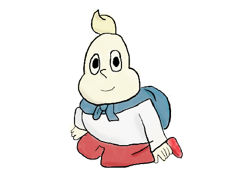 Onion from Steven Universe