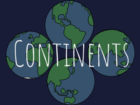 Continents