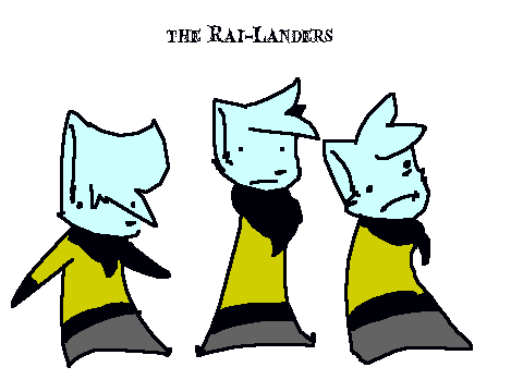 the Rai-Landers
