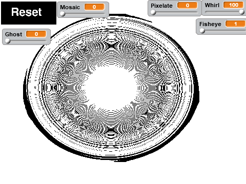 spiral thing