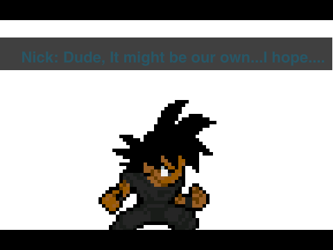 Second project I will ever make