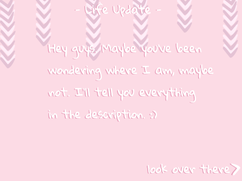 ♡ My Pastel Update ♡