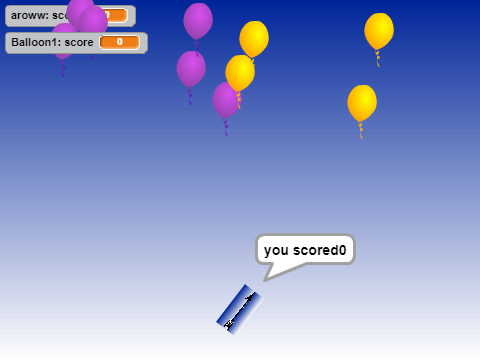 not the best bloon game:(