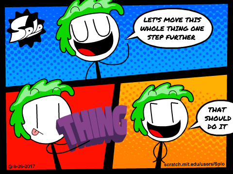 Webcomic 8-26-2017