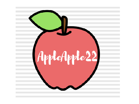 Logo for appleapple22