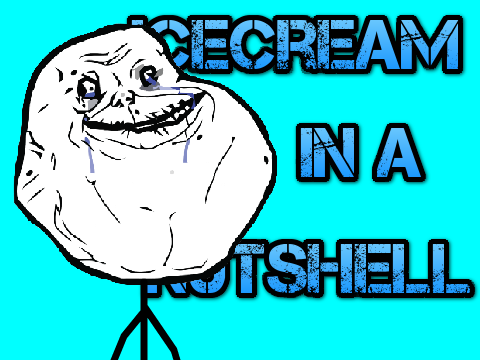 Ice Cream in a Nutshell