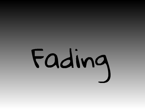 Fading: Wanted #6 