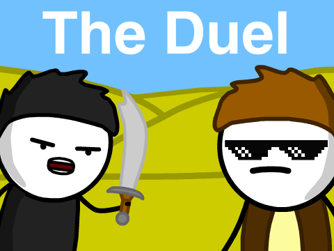 The Duel (Animation) remix