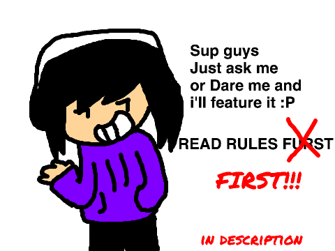 ASKS AND DARES ARE BACK!!!