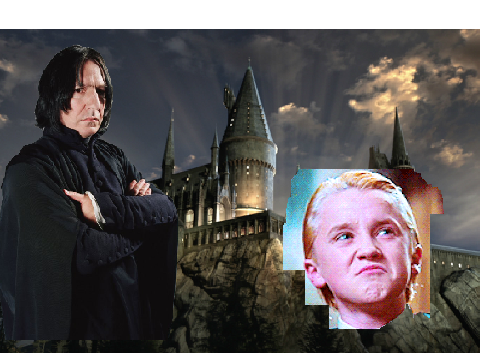 Talk to Snape remix