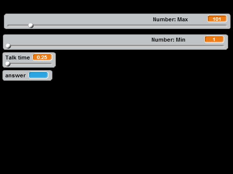 Can you guess the number?