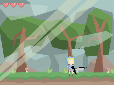 Legend of Zelda Fan Art 