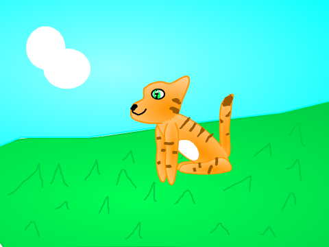 Test vector art
