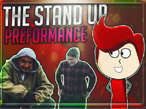 The STAND UP Performance! 