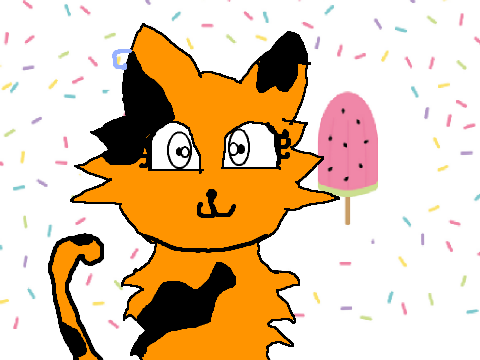 Cat DTA ! ( OPEN ) cute tiger
