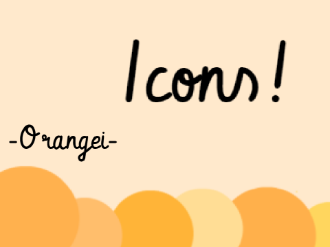 Cute Icons