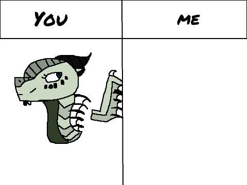Draw Your OC and I'll draw it in my style! remix