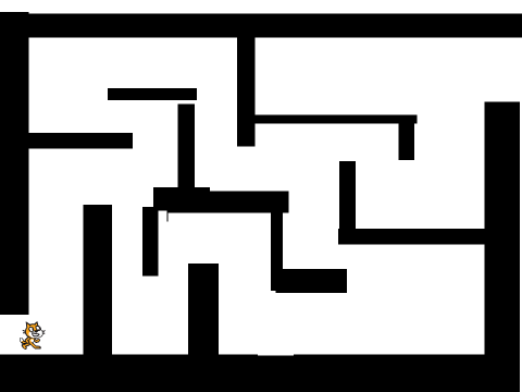 the maze game :-I