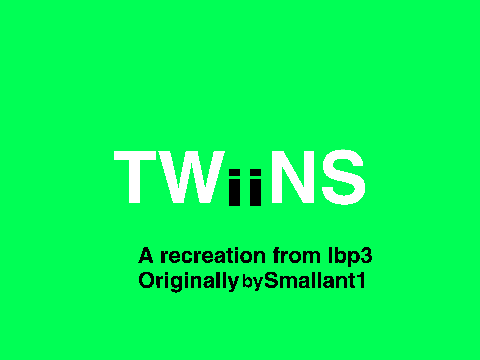 Twiins Platformer 1.0