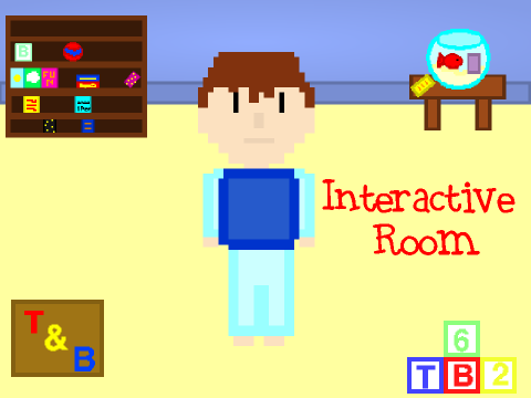 ⓞⓡⓘⓖⓘⓝⓐⓛ Interactive Room