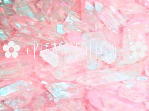 ✿+Please Follow+✿