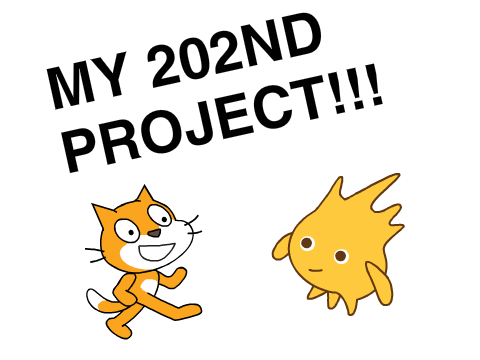 My 202nd project. Wow!