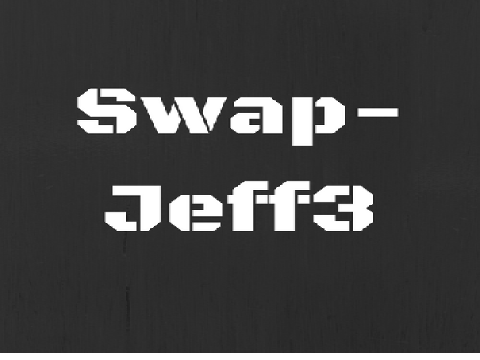 ✿+Swap-Jeff3's logo contest entry+✿