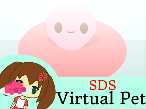 My Virtual Pet Rasberri SDS Games