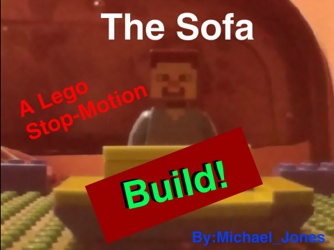 The Sofa! (Stop-Motion)
