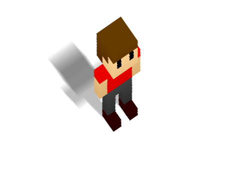 [WORKS] 3D Man