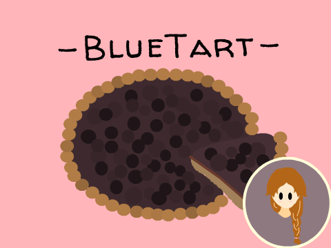 Logo Request for -BlueTart-
