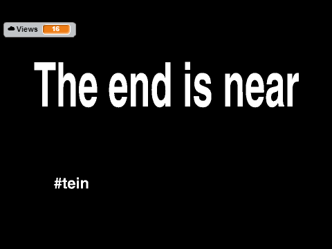 The end of Scratch!!