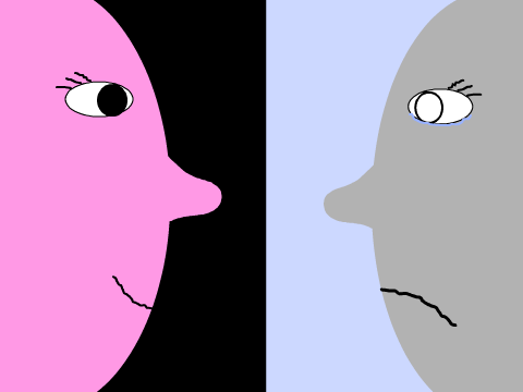 Looking in the Mirror (Remix if you know how it feels)