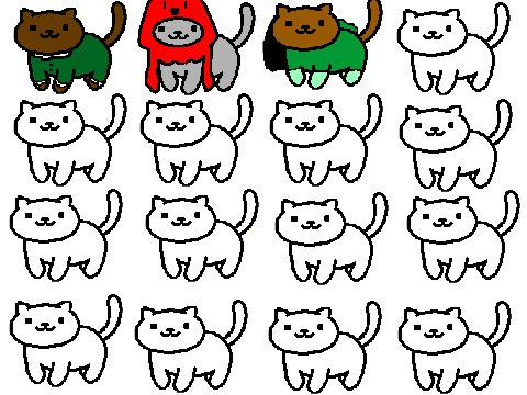 Add yourself as a cat remix remix