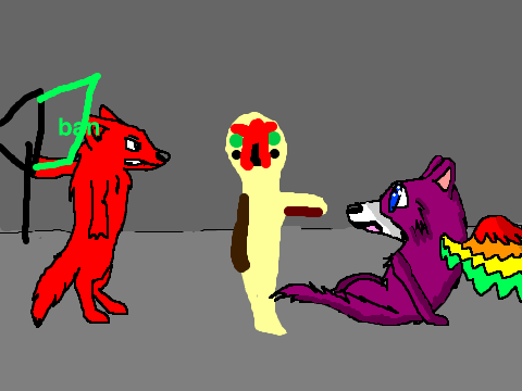 (CC entery) Save me from SCP-173!