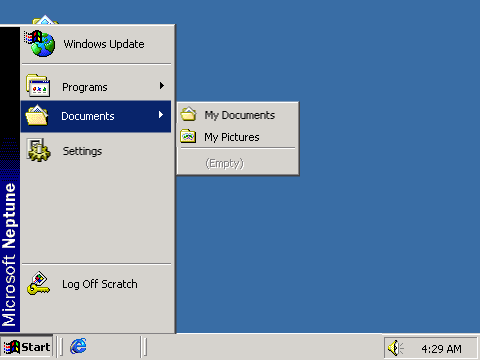 Windows Neptune
