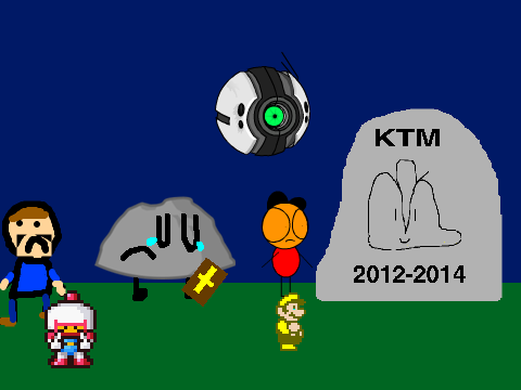 Add Yourself At KoopaTroopaMan's Grave.