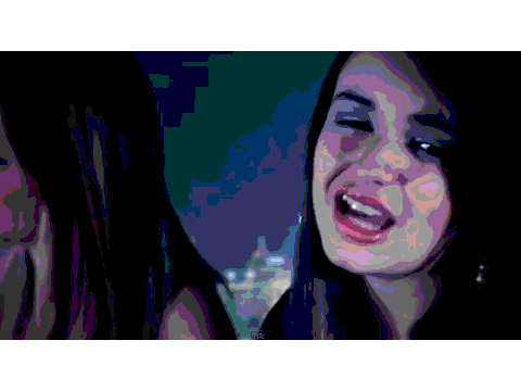 bye, im leaving for texas :P and rebbecca black has some bad moments XD