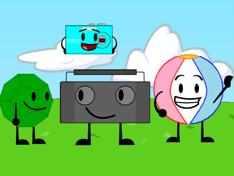 For the BFIS Art Contest