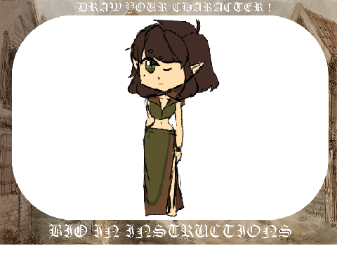 Gautroa's Secret :: Radelia ::
