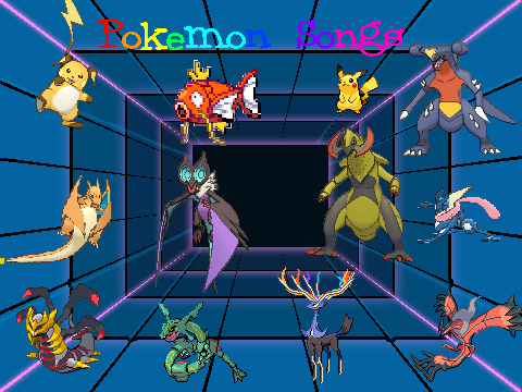 Pokemon Songs