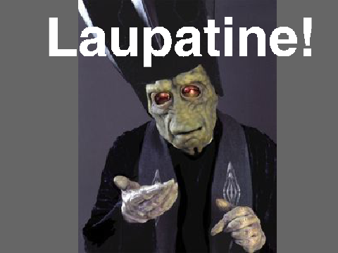 Laupatine!