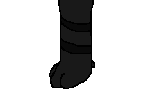 Cat Claw Animation Test