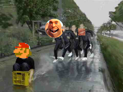 CATCH THAT MARIO