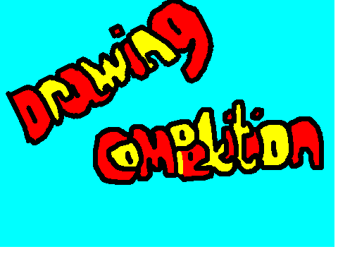 drawing competition